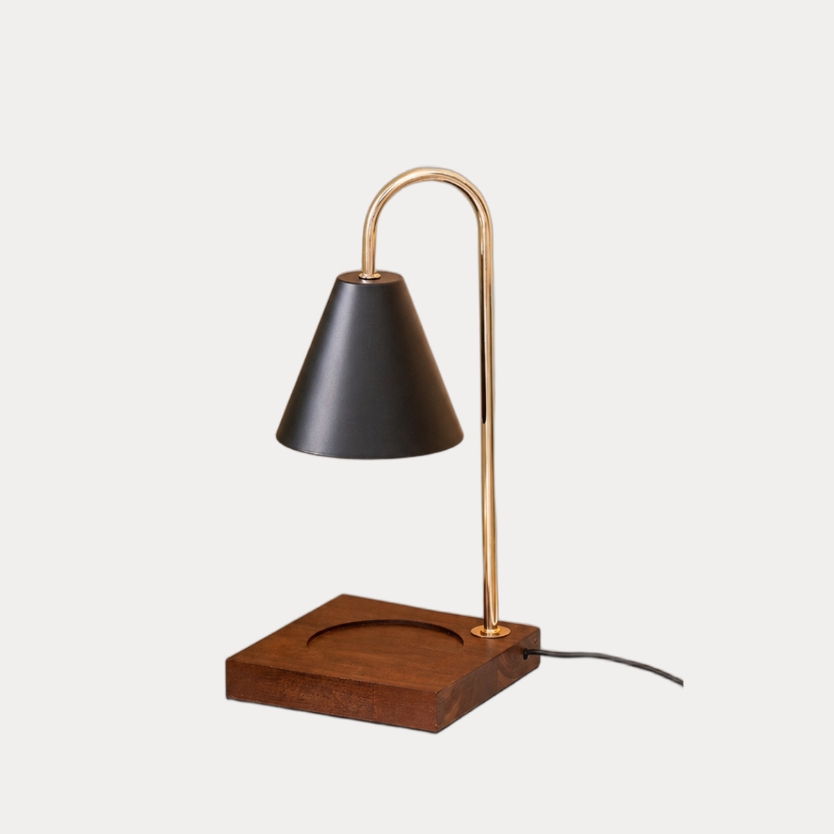 lamp warmer