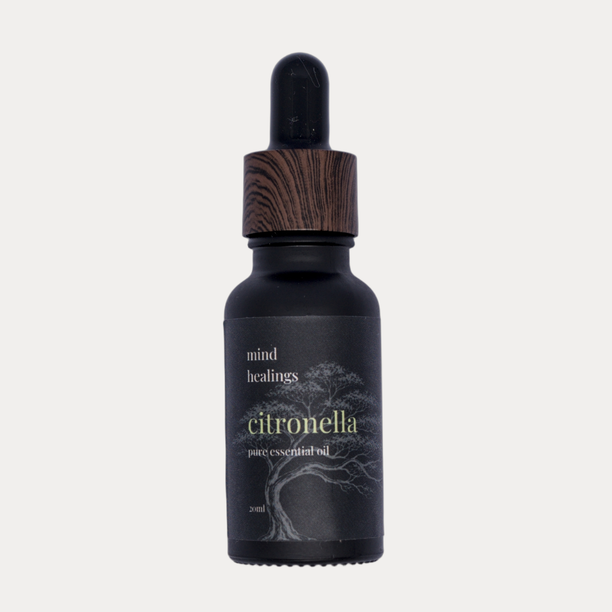 citronella essential oil