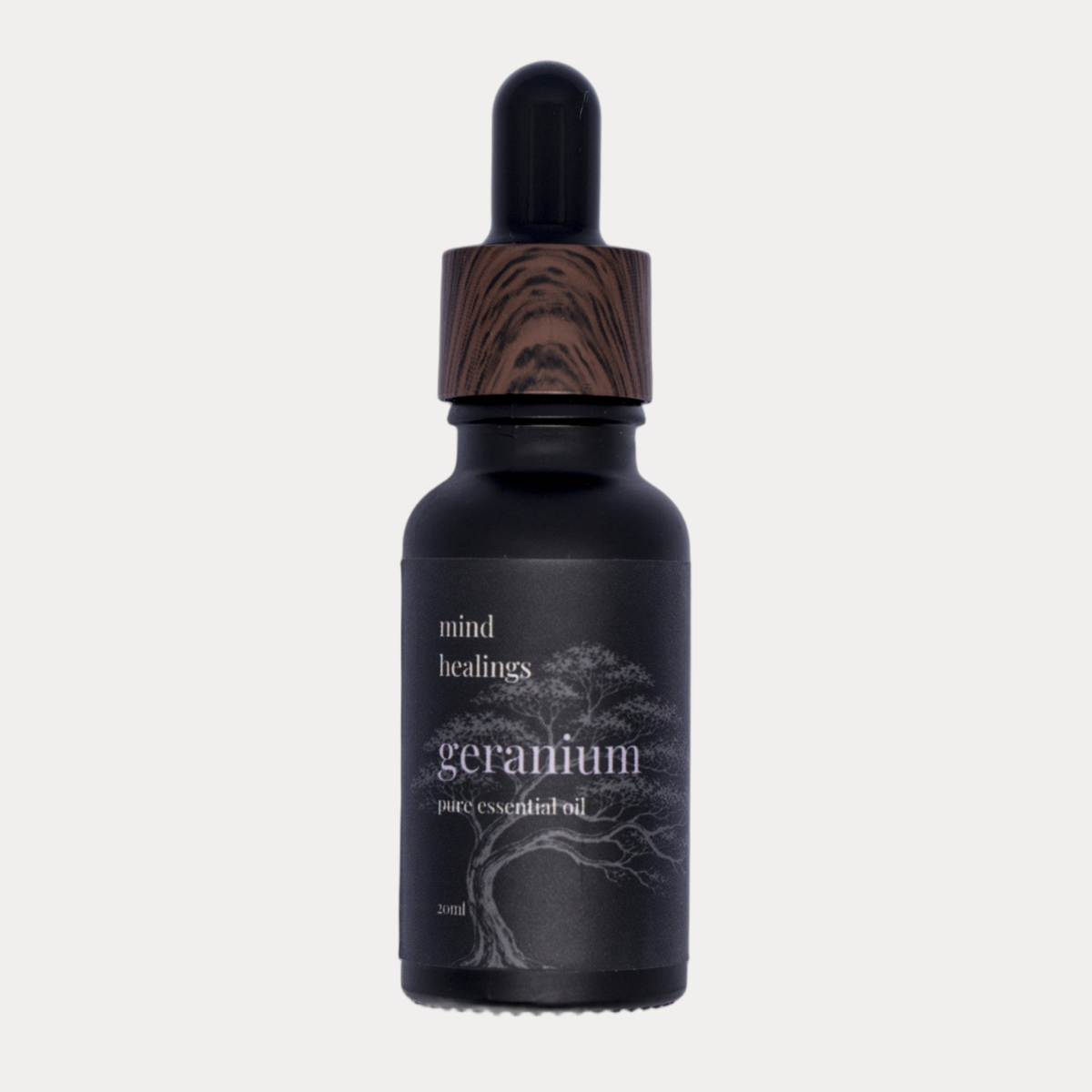 geranium essential oil