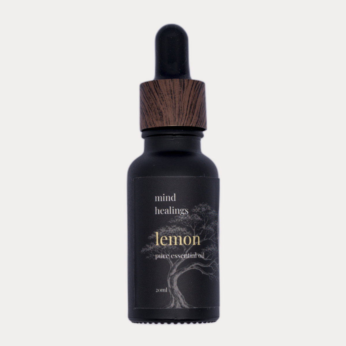 lemon essential oil