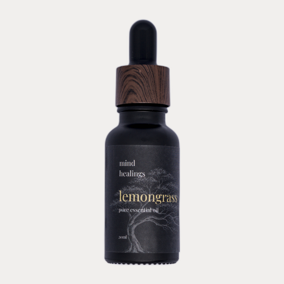lemongrass essential oil