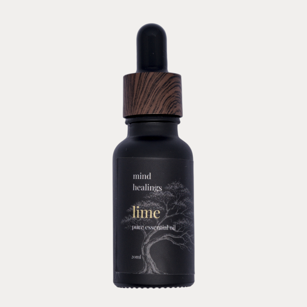 lime essential oil