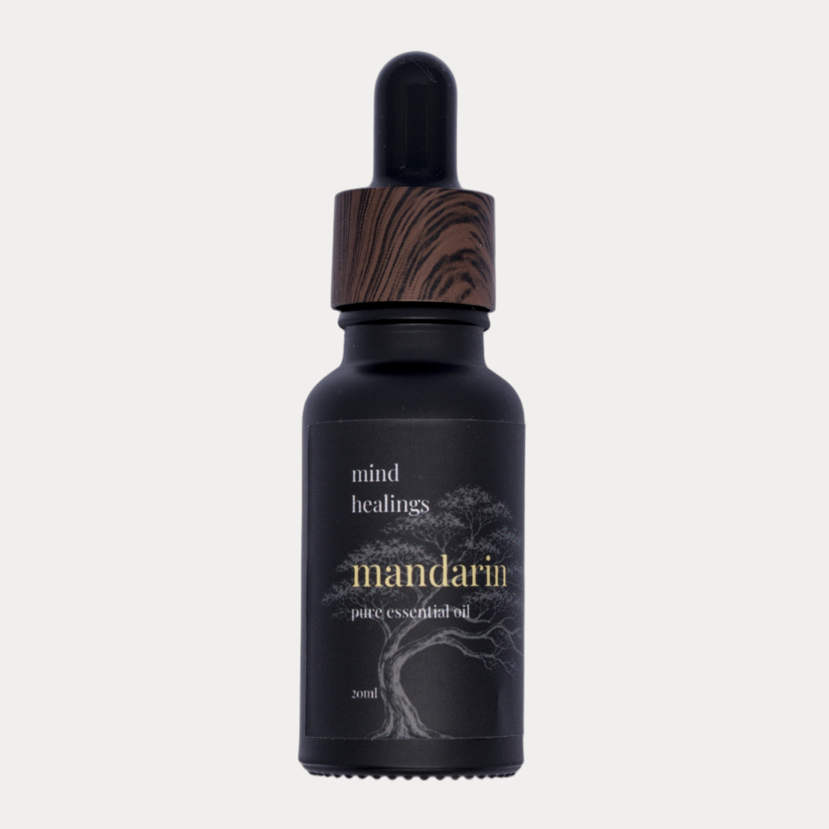 mandarin essential oil