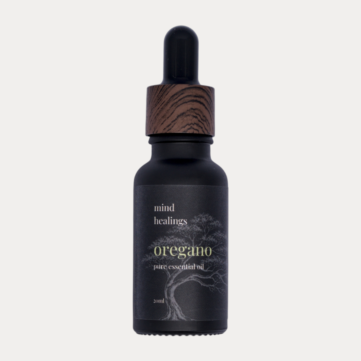 oregano essential oil