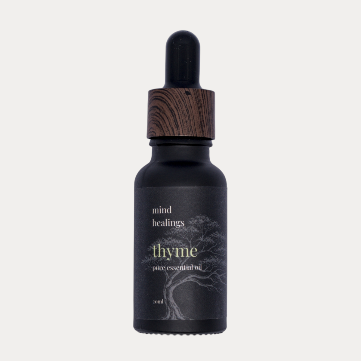 thyme essential oil