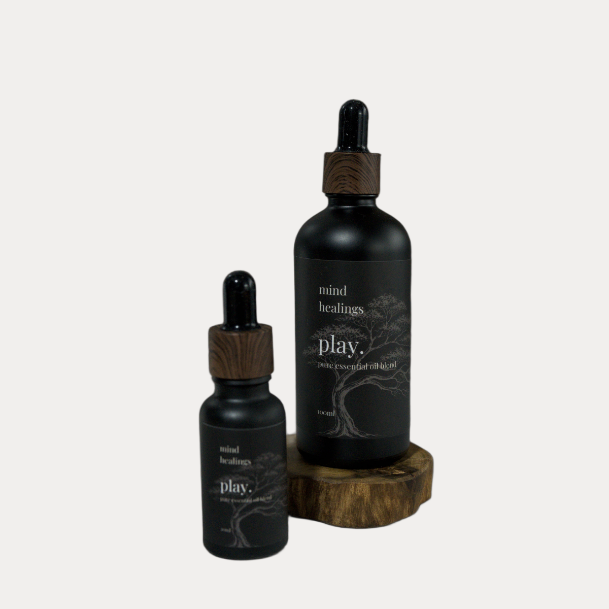 play. essential oil