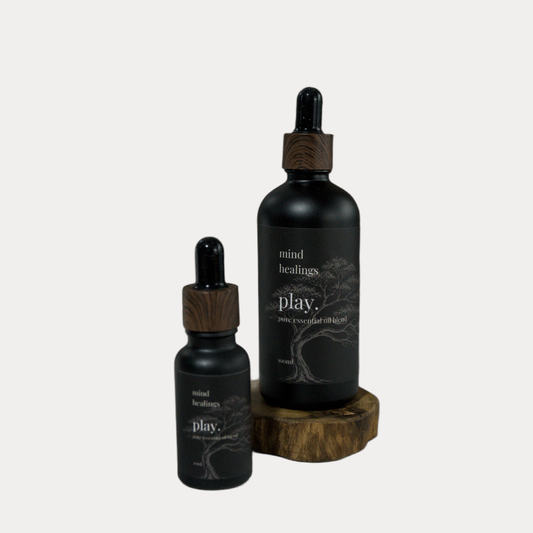 play. essential oil