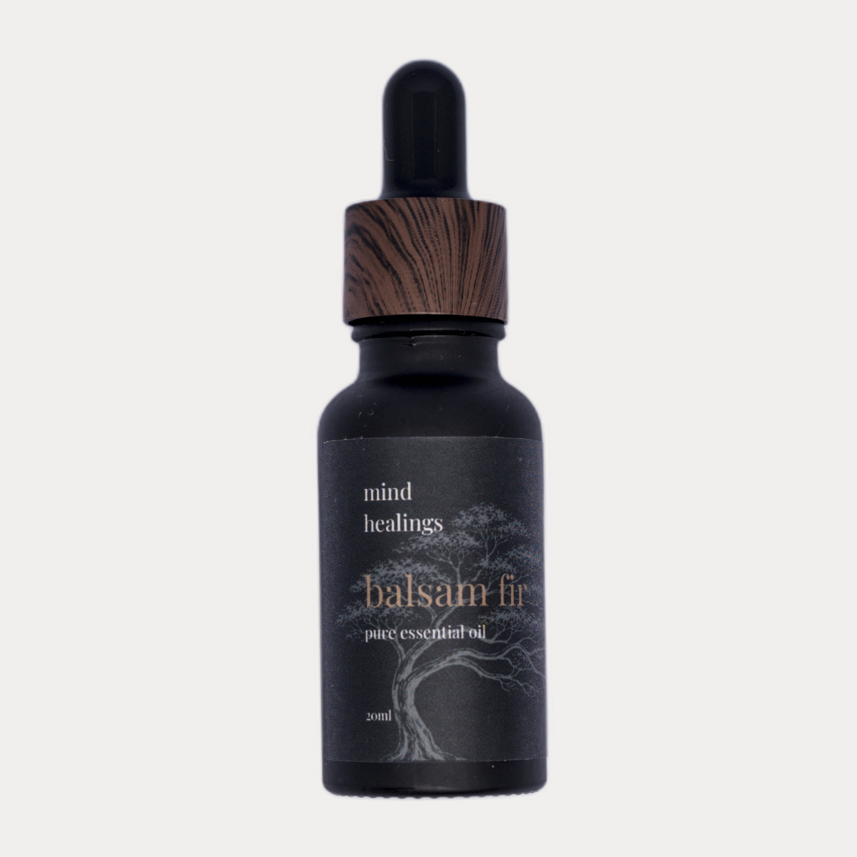 balsam fir essential oil