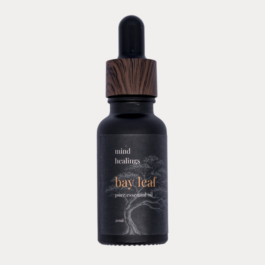 bay leaf essential oil