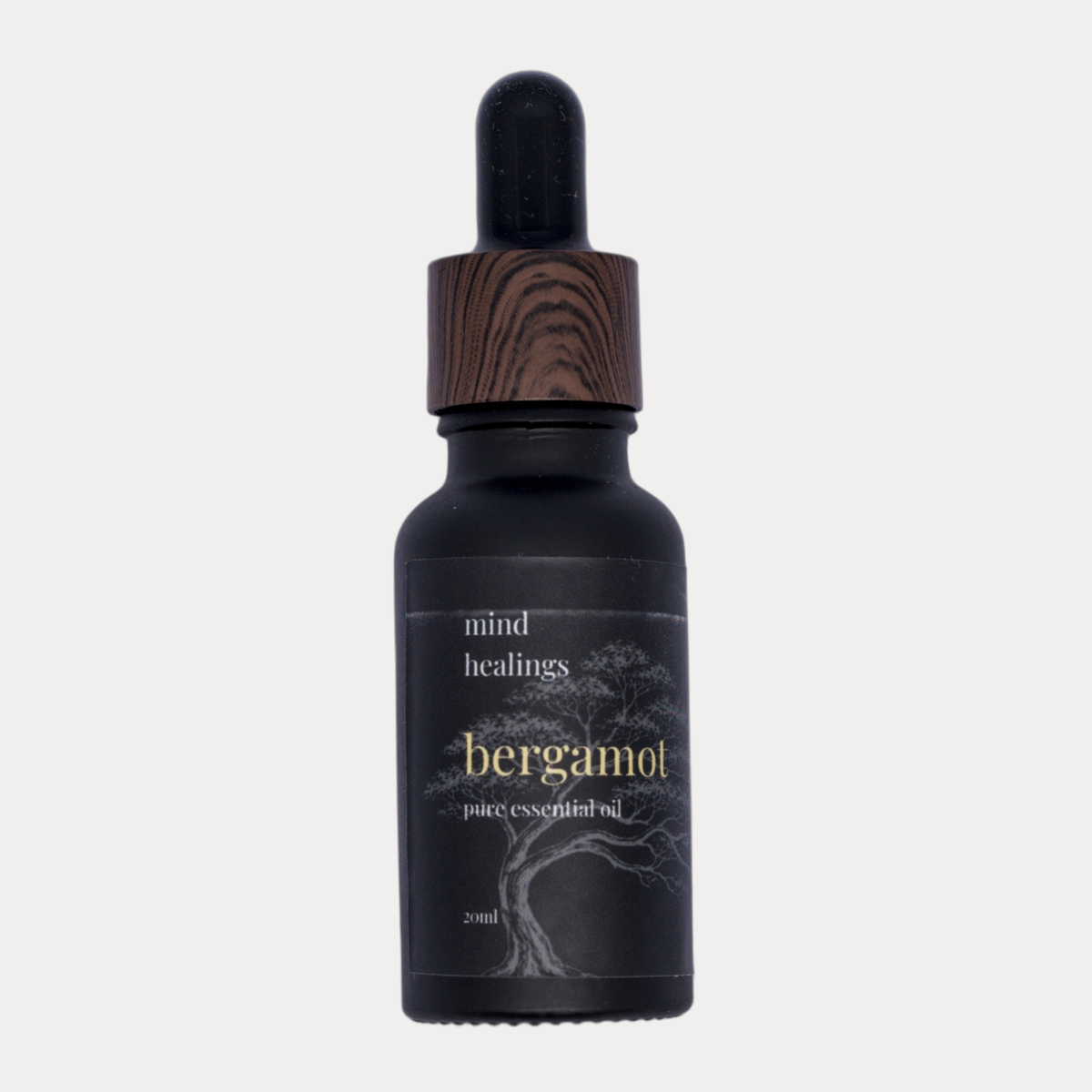 bergamot essential oil