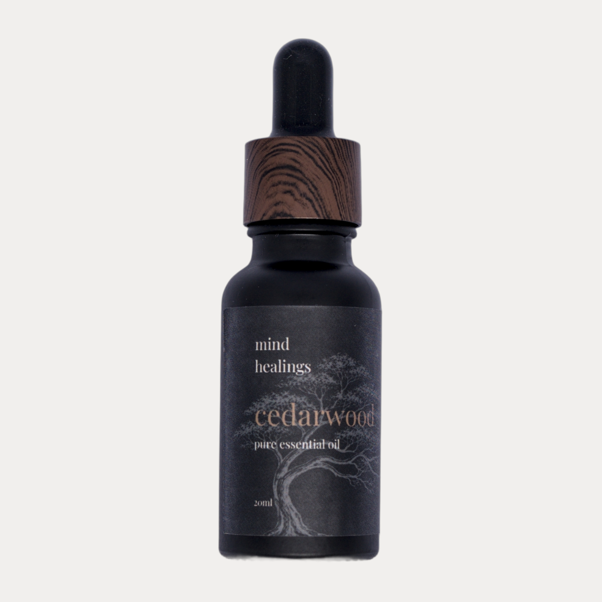 cedarwood essential oil