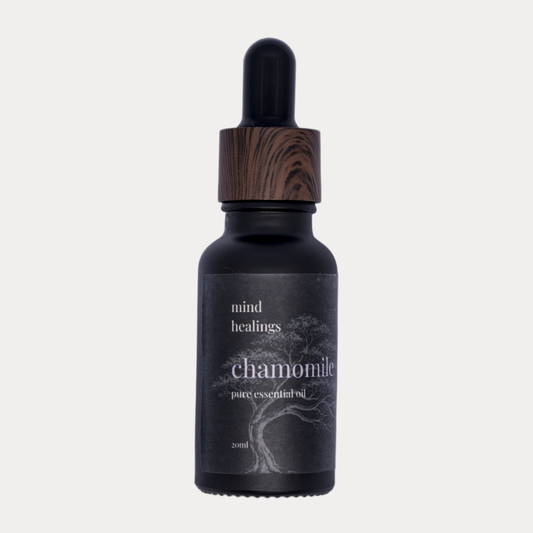chamomile essential oil