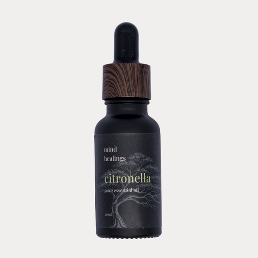 citronella essential oil