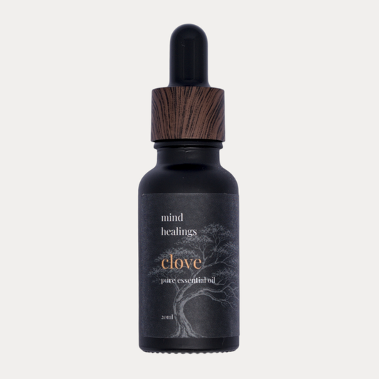 clove essential oil