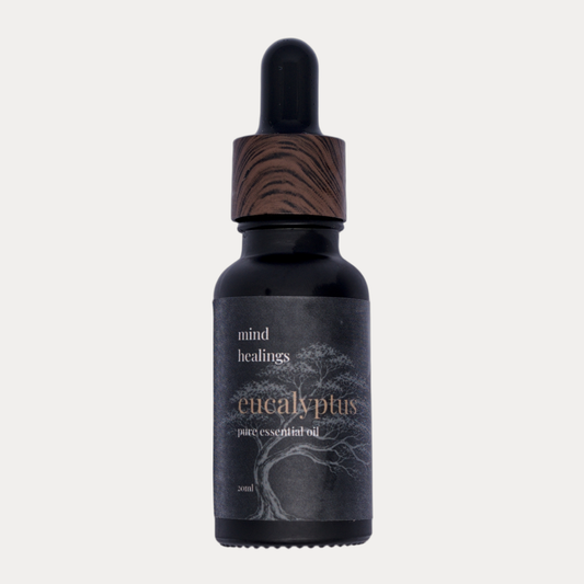 eucalyptus essential oil