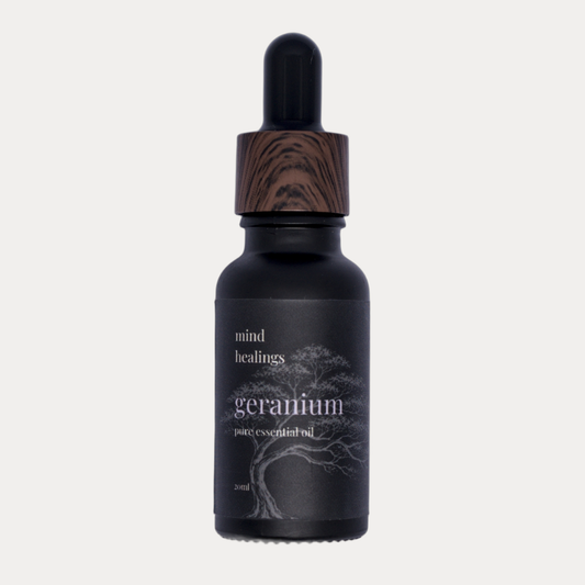 geranium essential oil