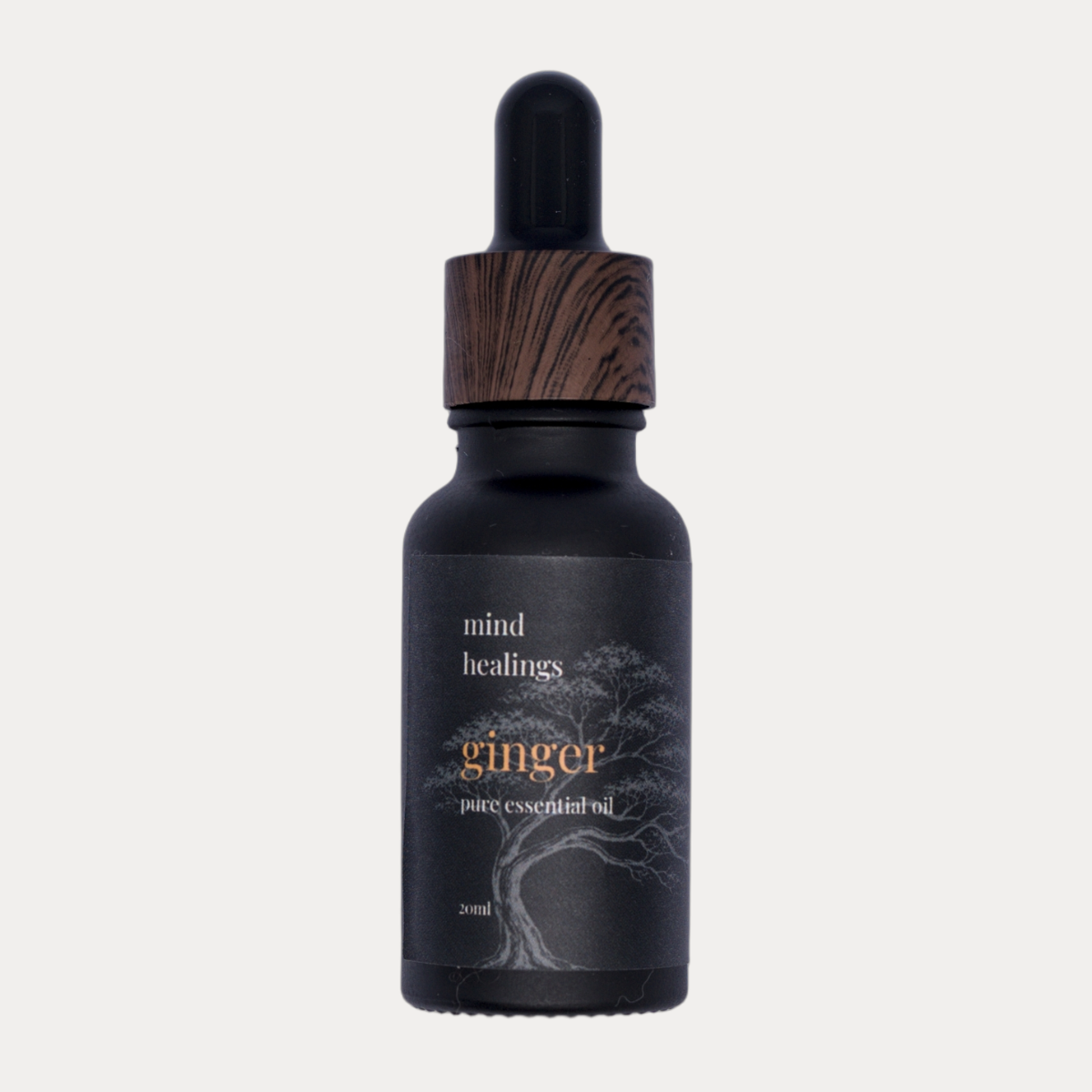 ginger essential oil