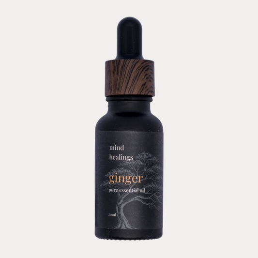 ginger essential oil