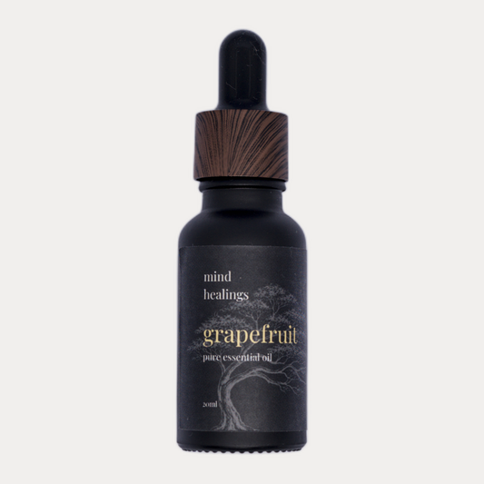 grapefruit essential oil