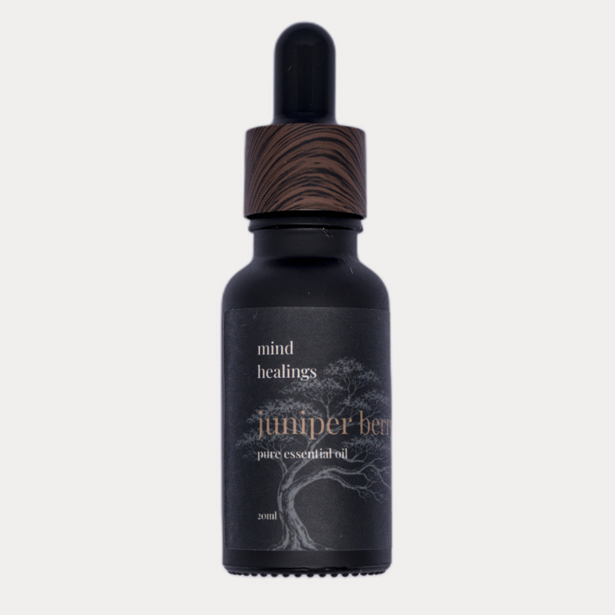 juniper berry essential oil