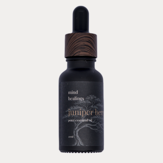 juniper berry essential oil