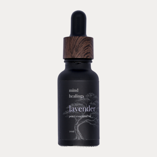lavender essential oil