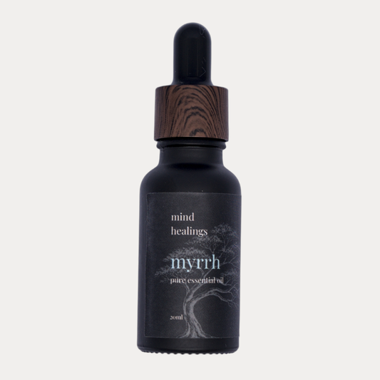myrrh essential oil
