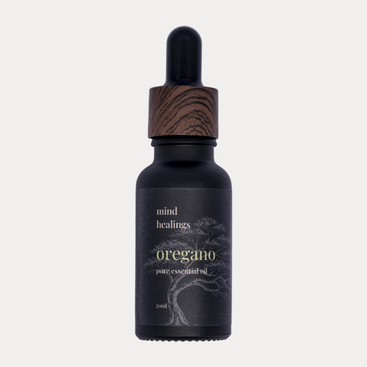 oregano essential oil