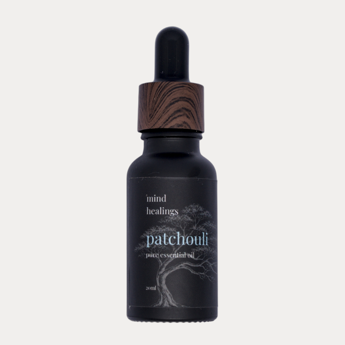 patchouli essential oil