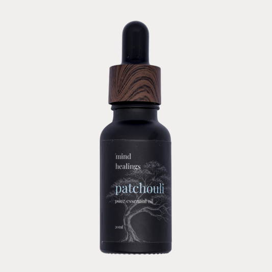patchouli essential oil