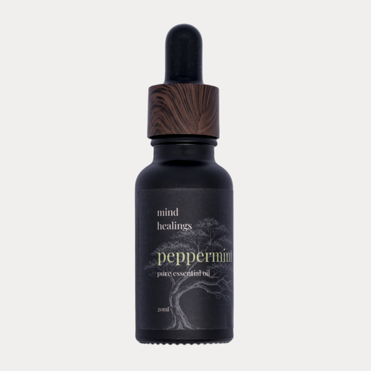 peppermint essential oil