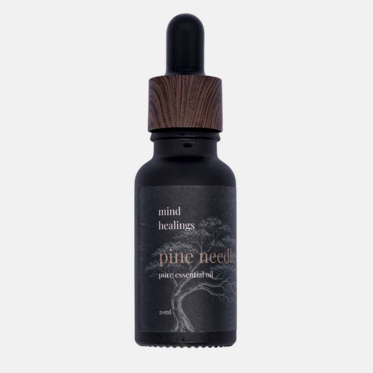 pine needle essential oil