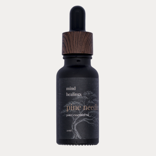 pine needle essential oil