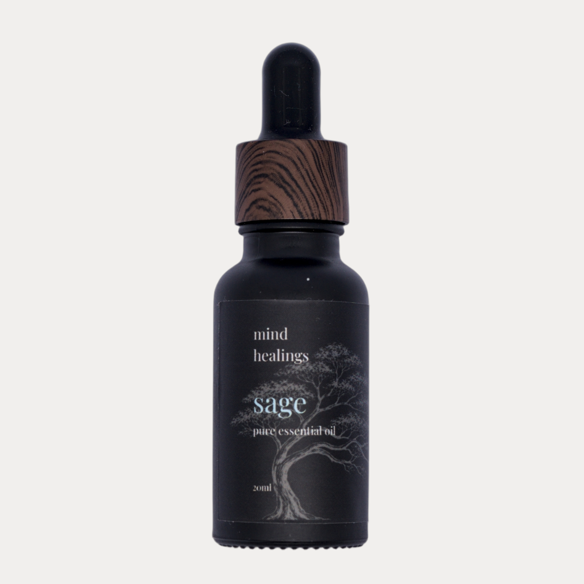sage essential oil