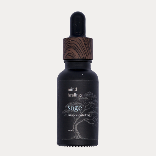 sage essential oil