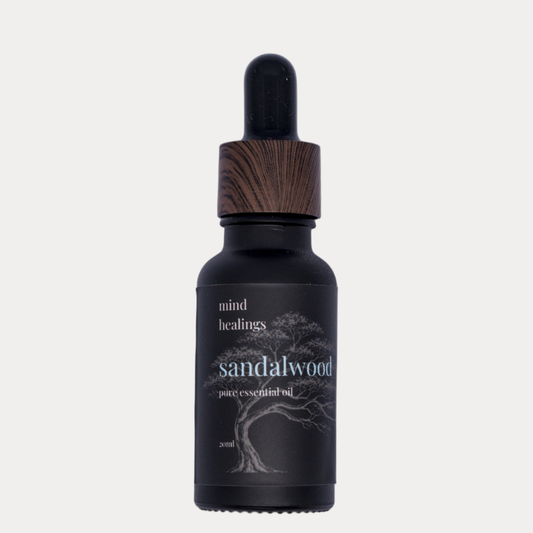 sandalwood essential oil (indian sandalwood)