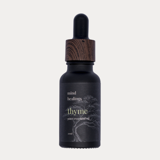 thyme essential oil