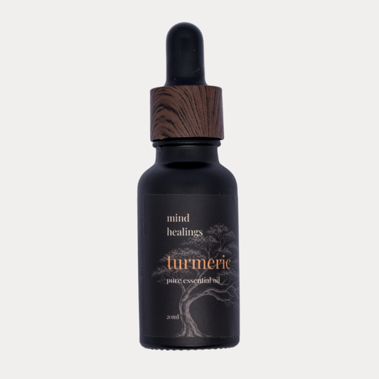 turmeric essential oil