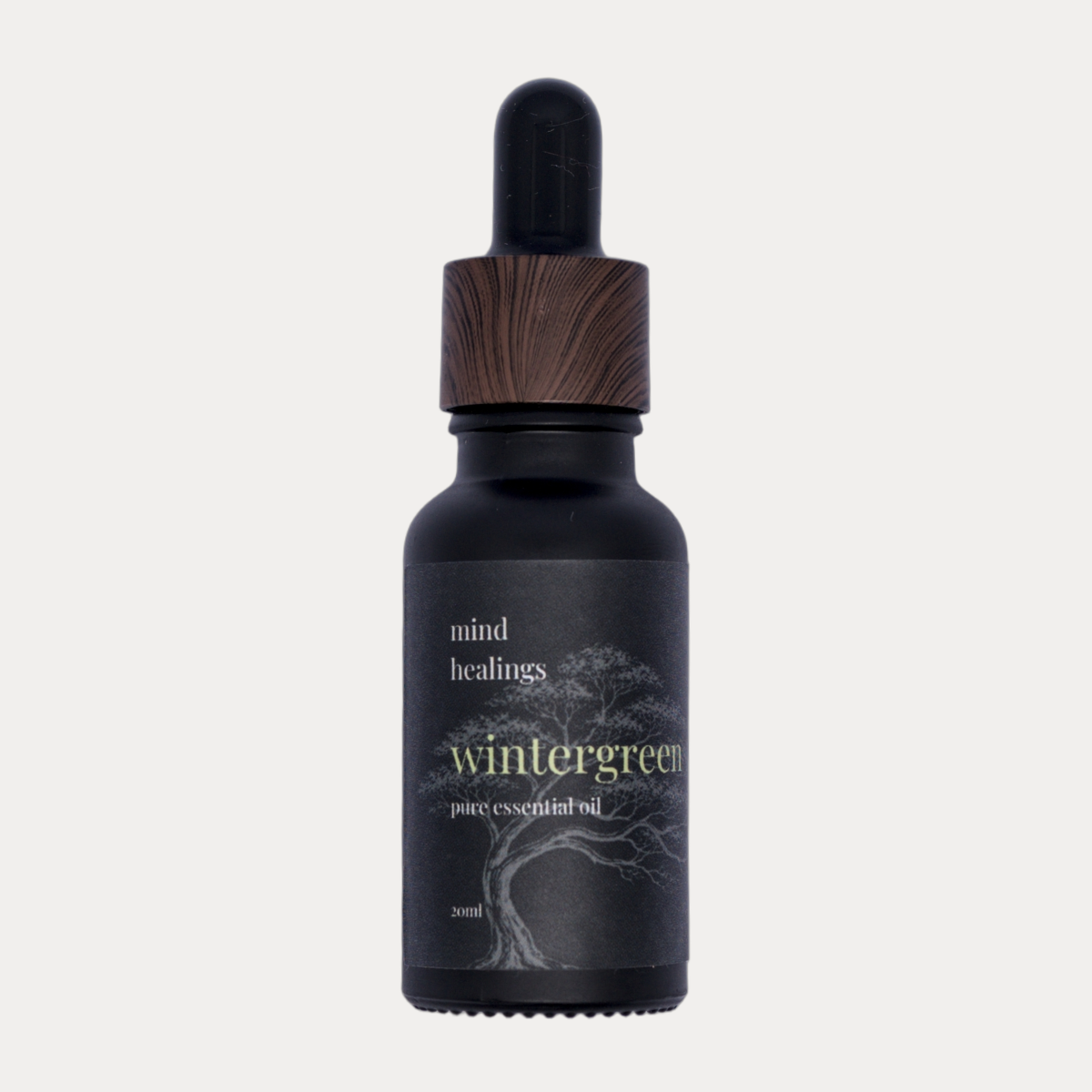 wintergreen essential oil