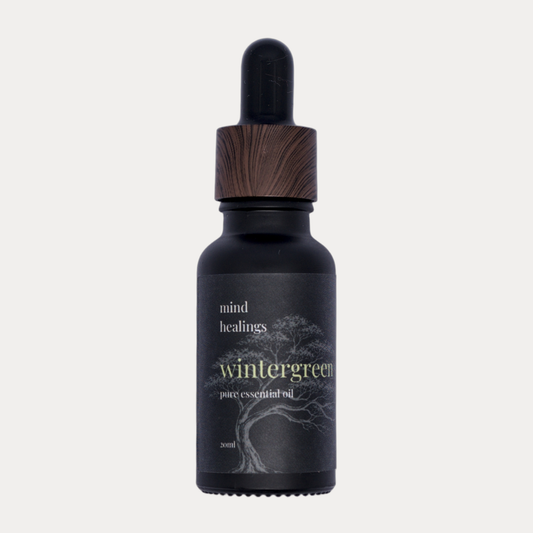 wintergreen essential oil