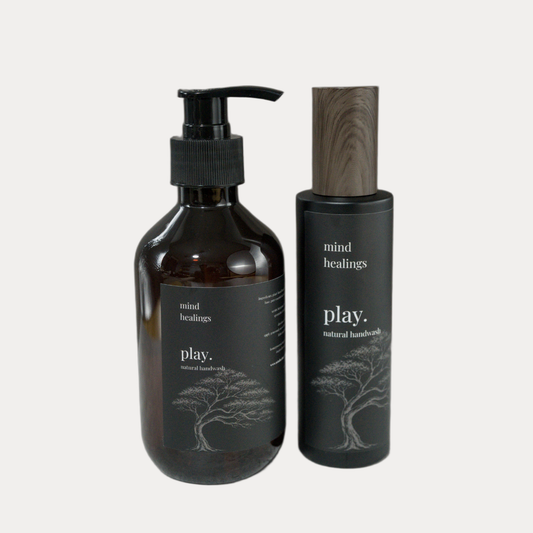 play. natural handwash