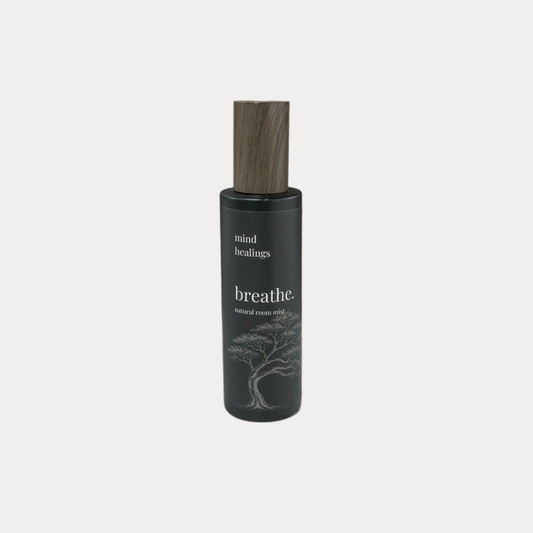 breathe. natural room mist
